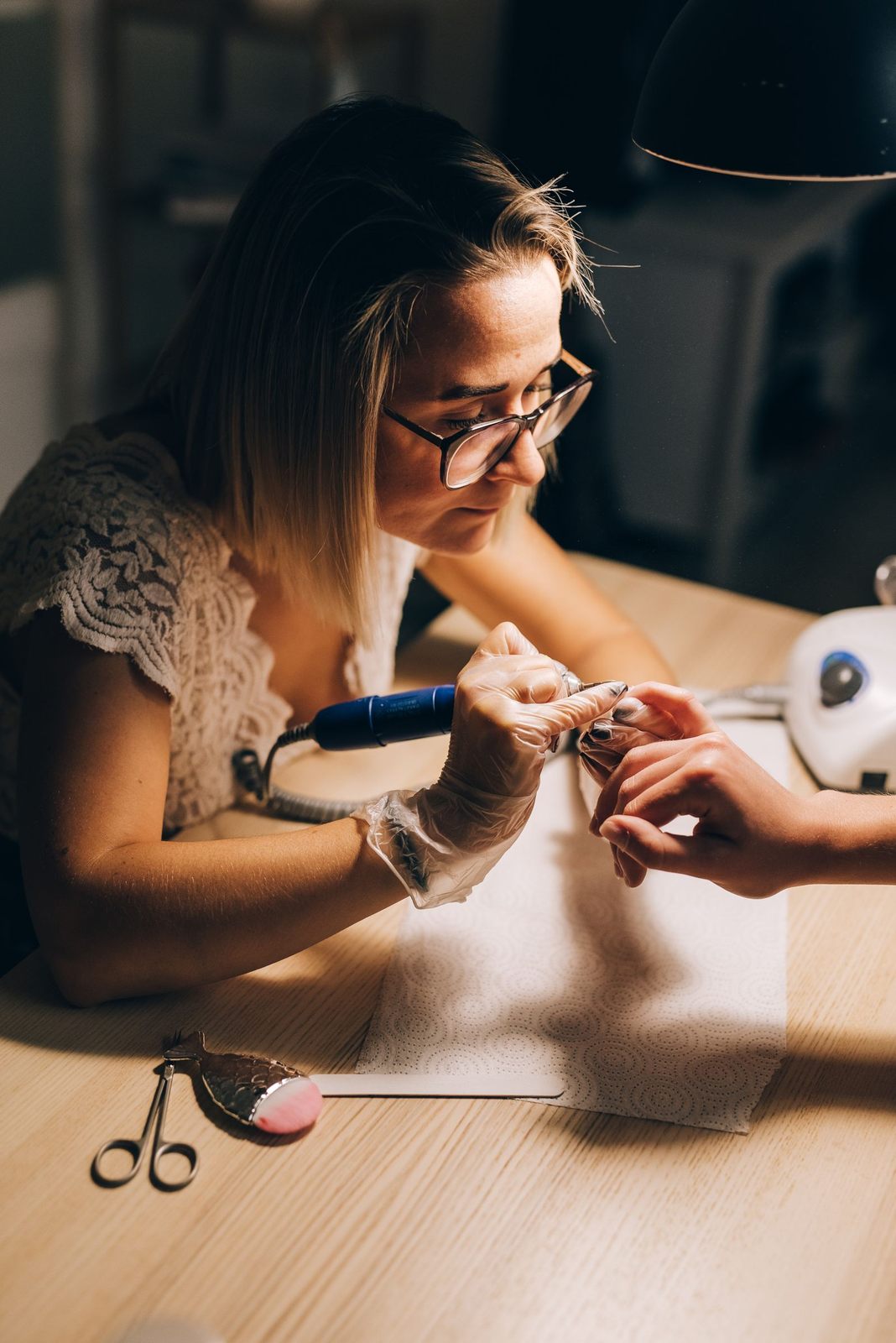 Hair & Nails Beauty Services
